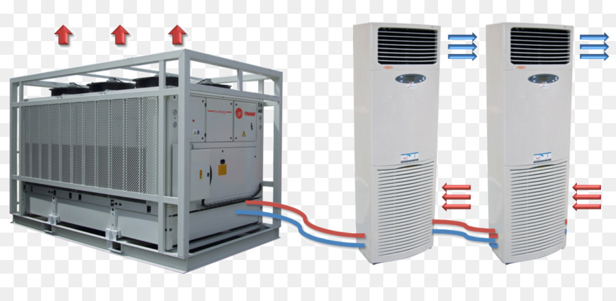 Refrigerador，Ar Condicionado PNG