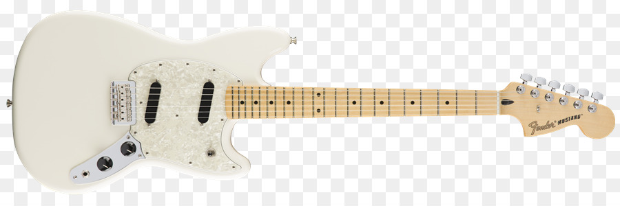 Fender Mustang，Braço PNG