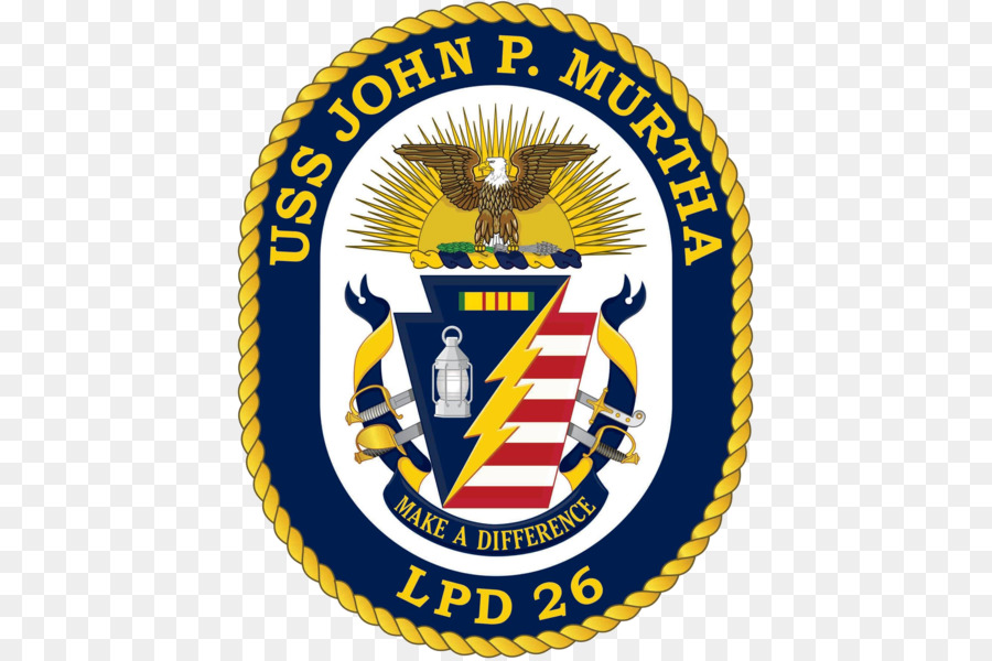 Uss John P Murtha，A Marinha Dos Estados Unidos PNG