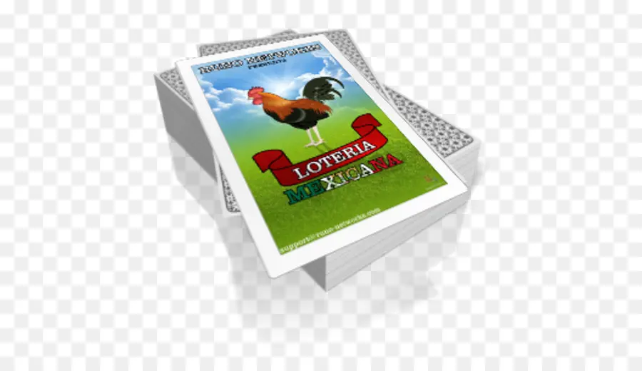 Loteria Mexicana，Jogo PNG