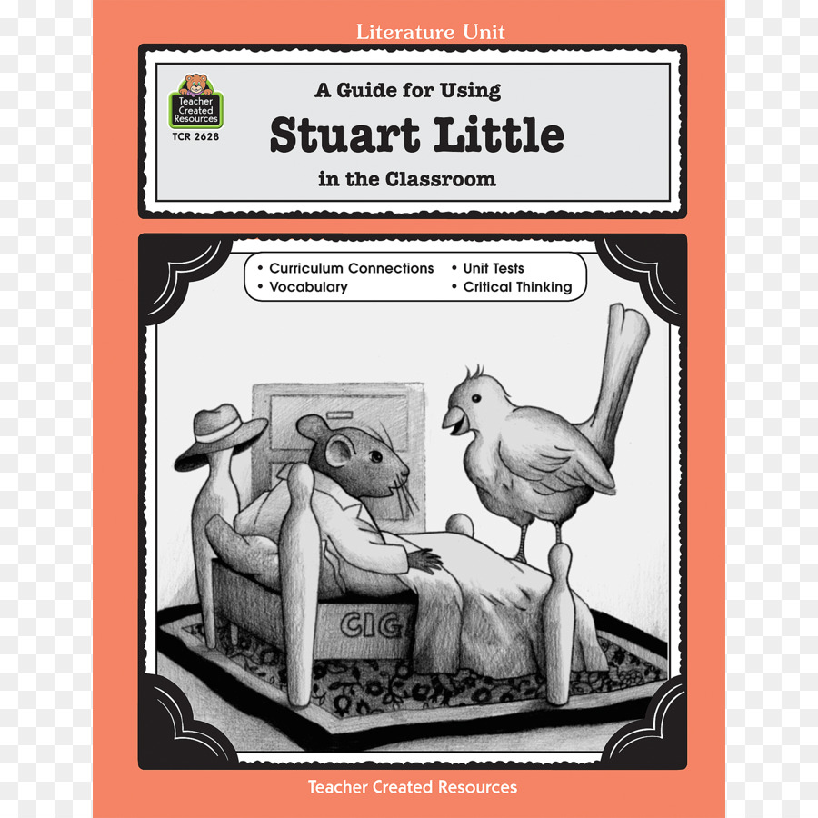 Stuart Little，Guia Para A Utilização De Stuart Pouco Na Sala De Aula PNG