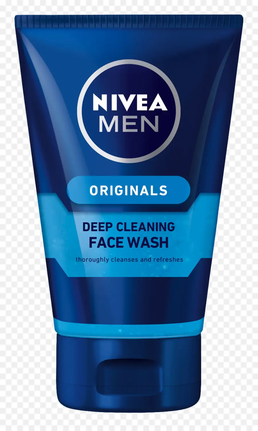 Sabonete Facial Masculino Nivea，Limpeza Profunda PNG