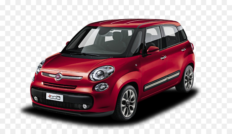 Fiat 500l，Fiat PNG