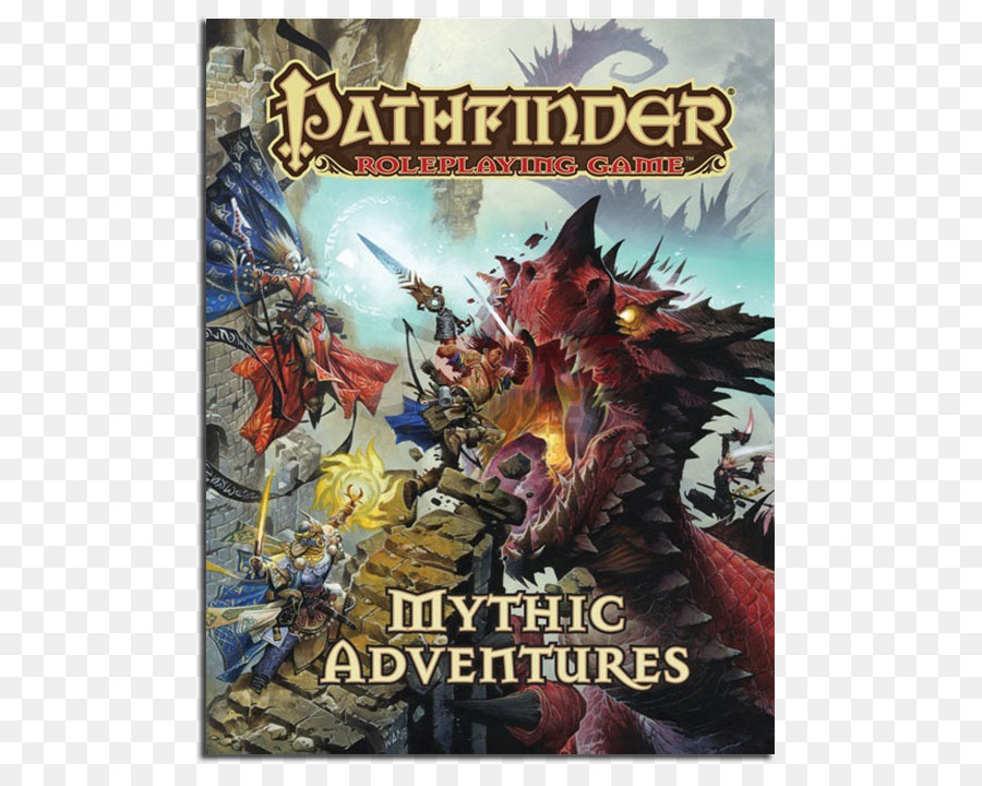 Pathfinder Roleplaying Game，Dungeons Dragons PNG