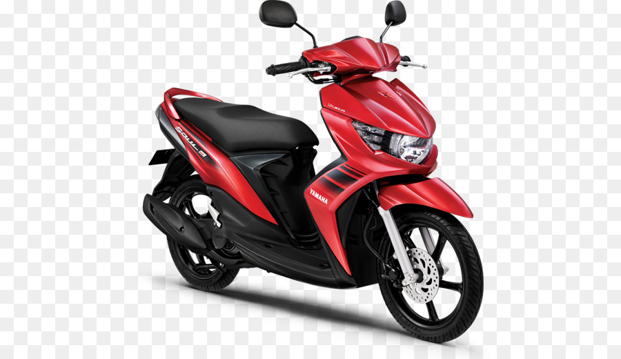 Patinete Vermelho，Moto PNG