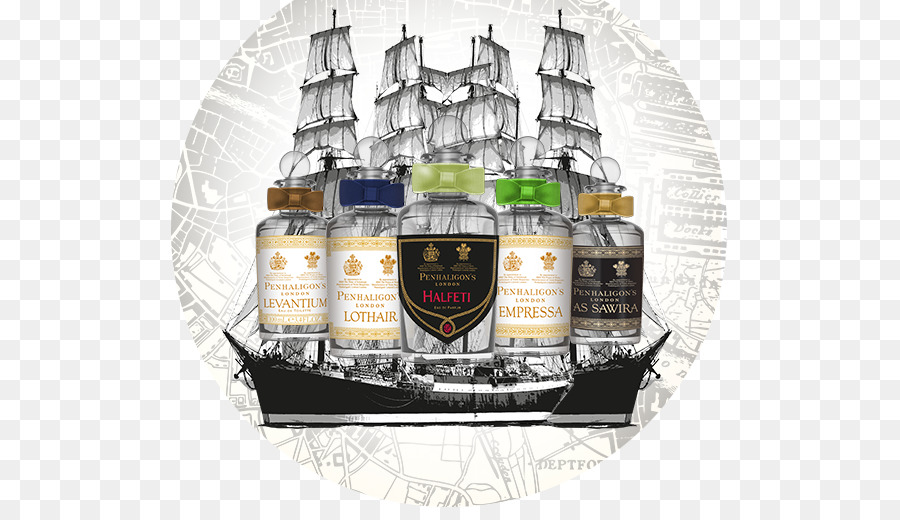 Penhaligon，Rota De Comércio PNG