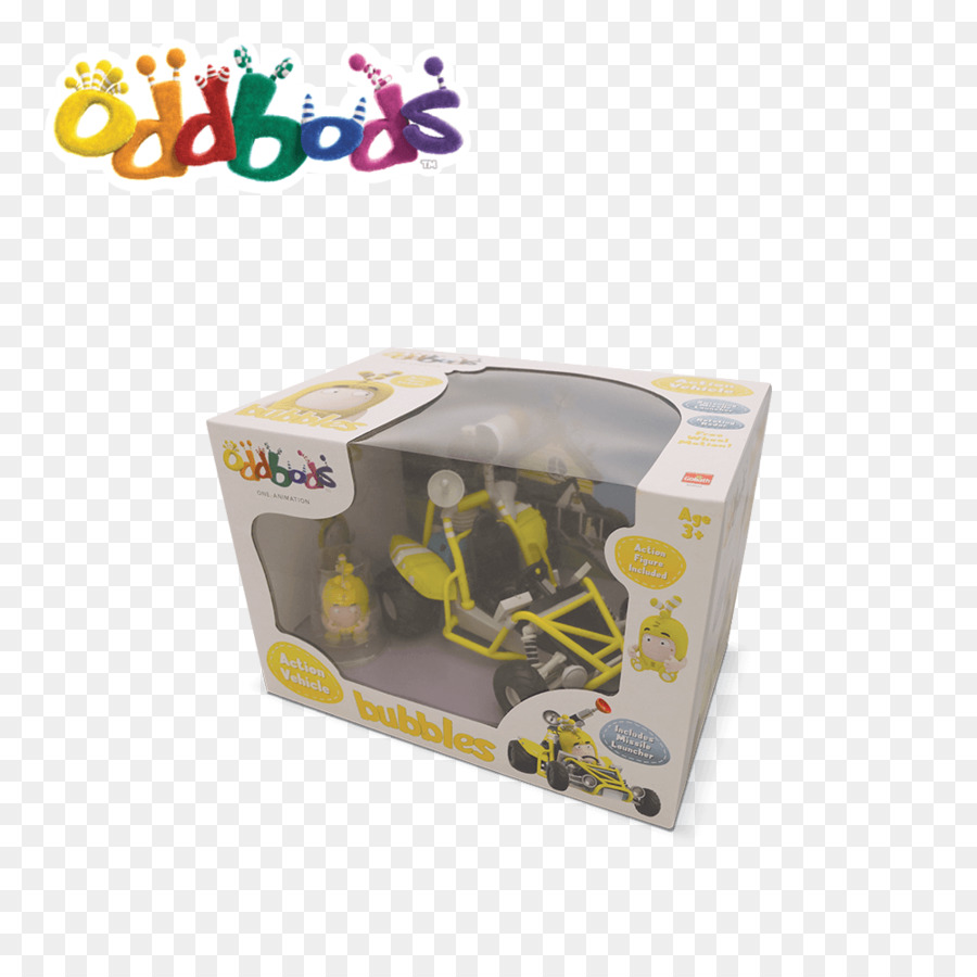 Brinquedo Estranho，Amarelo PNG