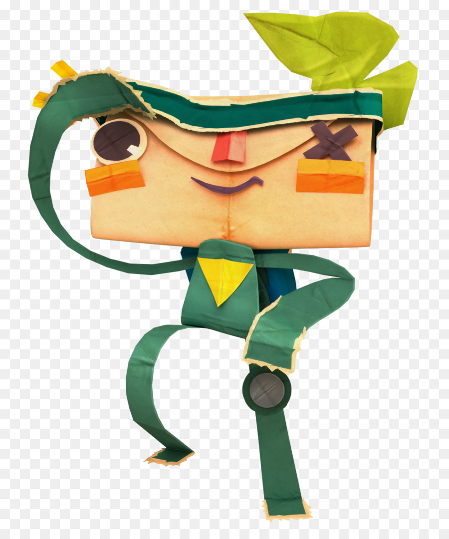 Tearaway，Littlebigplanet PNG