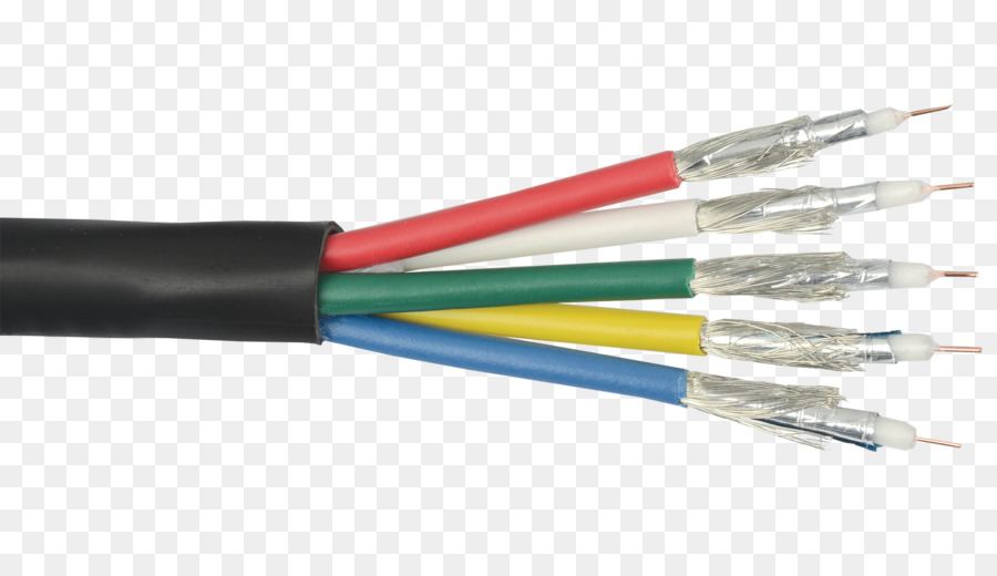 Fios Elétricos，Cabo PNG