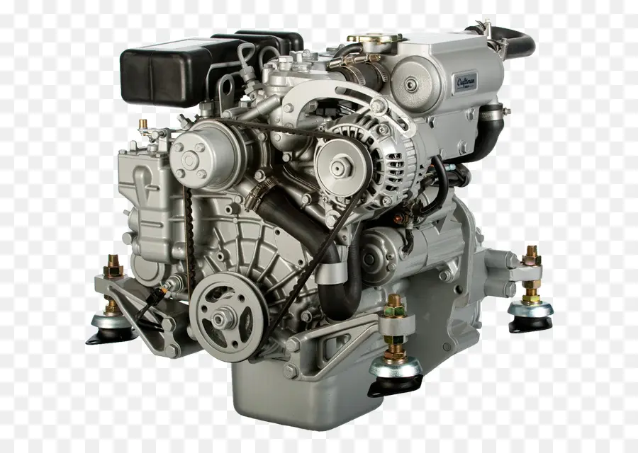 Motor Diesel，Carro PNG