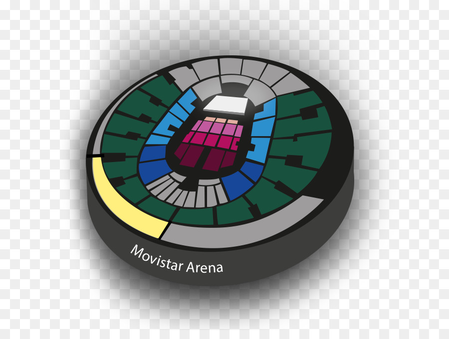 A Movistar Arena，Haash PNG