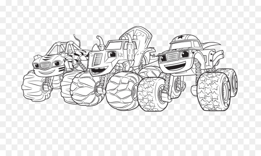 [10000 baixado √] Desenhos Para Colorir Monster Jam - Desenhos Para