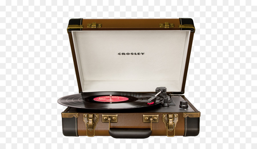 Crosley Executivo Cr6019a，Toca Discos PNG