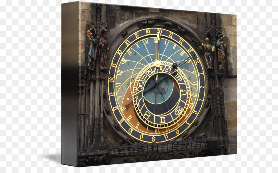 Relógio Astronômico De Praga，Relógio PNG