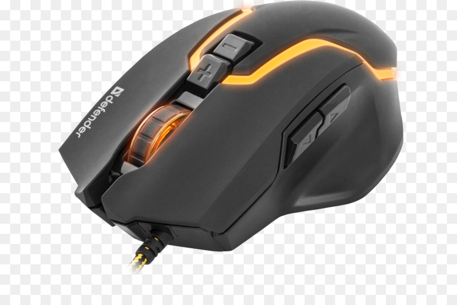 Mouse De Computador，Defender PNG