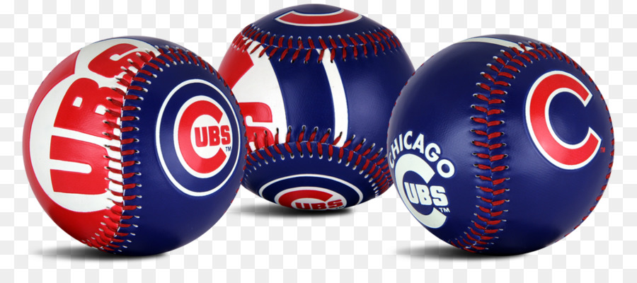 Bolas De Beisebol Do Chicago Cubs，Beisebol PNG