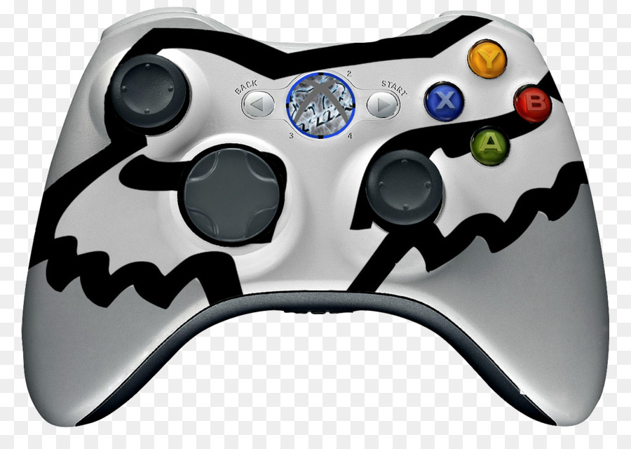 Controladores De Jogo，Controlador Xbox 360 PNG