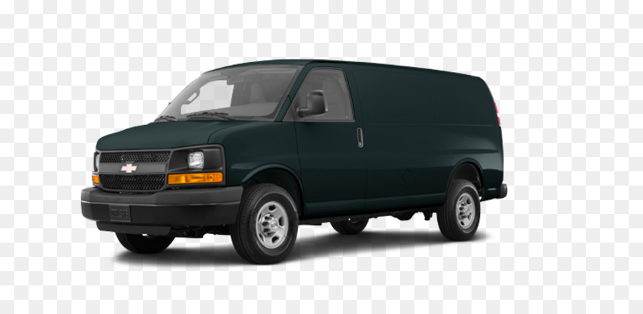 Chevrolet，Van PNG