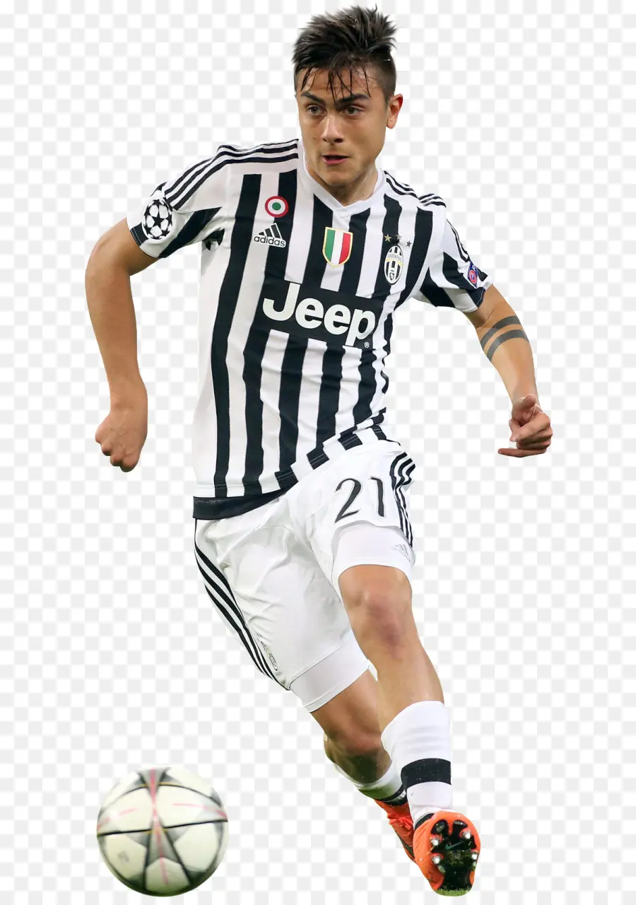 Paulo Dybala，A Juventus Fc PNG