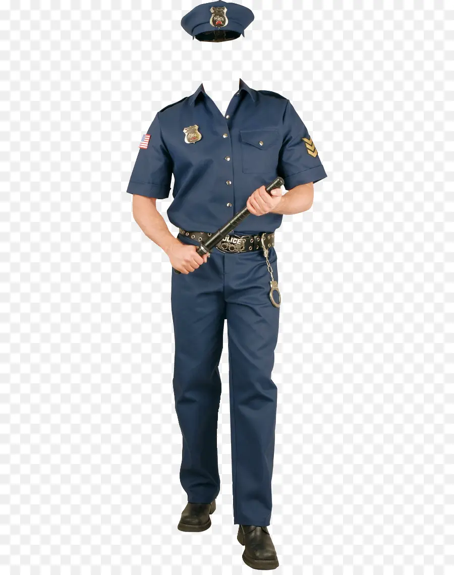 Policial，Polícia PNG