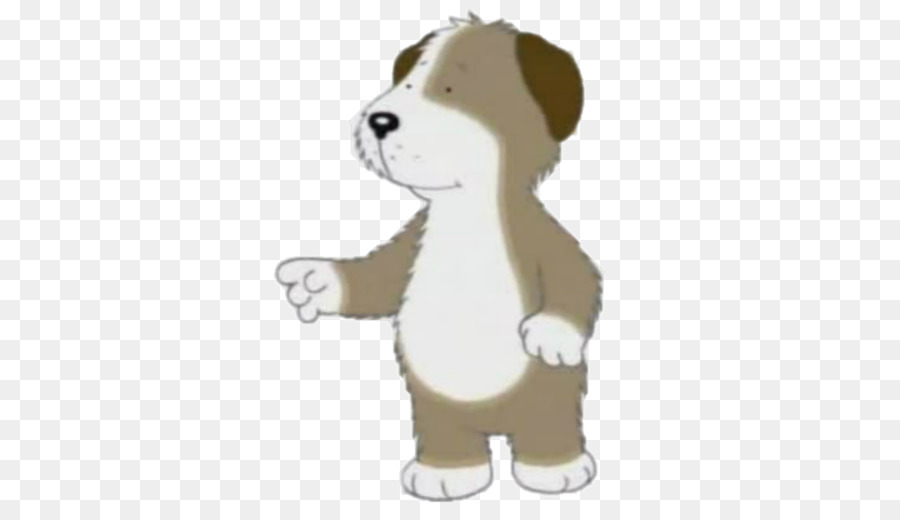 Cachorro De Desenho Animado，De Pé PNG