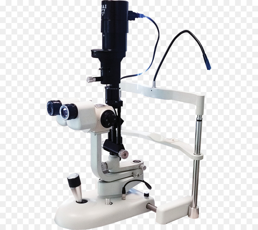 Microscópio，Lâmpada De Fenda PNG