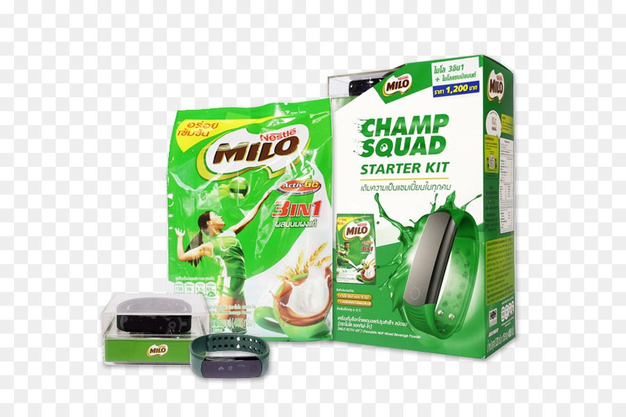 Produtos Milo，Bebida PNG