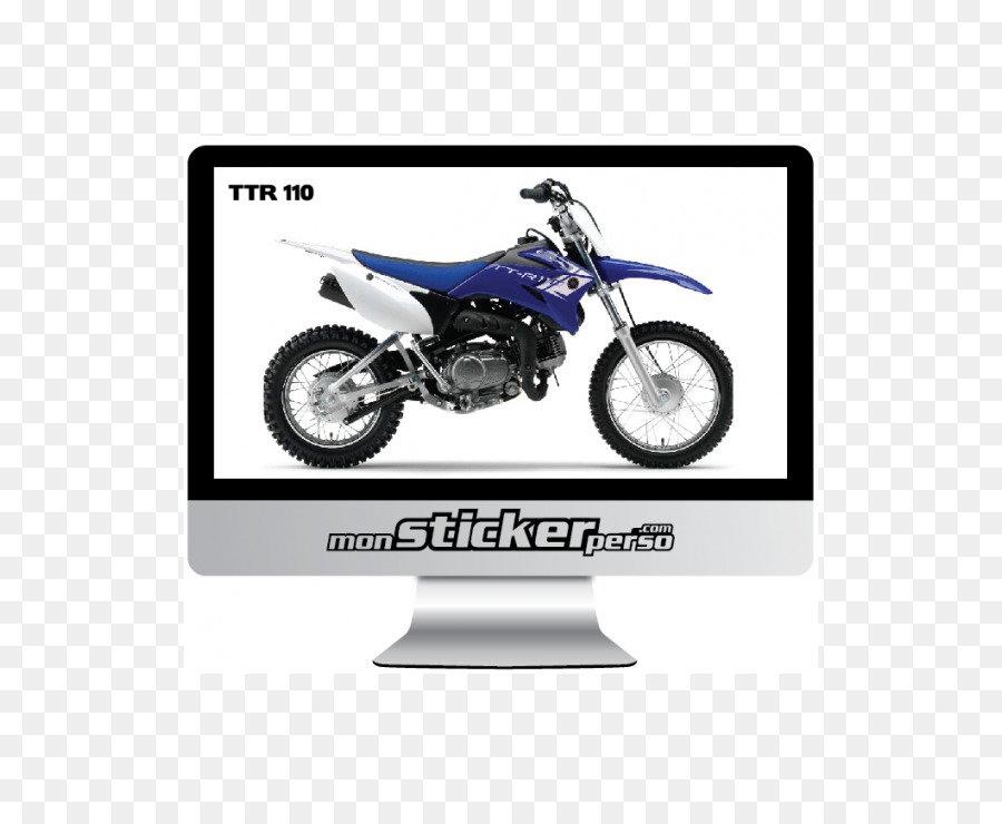 A Yamaha Motor Company，A Yamaha Ttr230 PNG