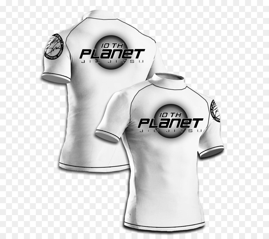 Tshirt，Rash Guard PNG