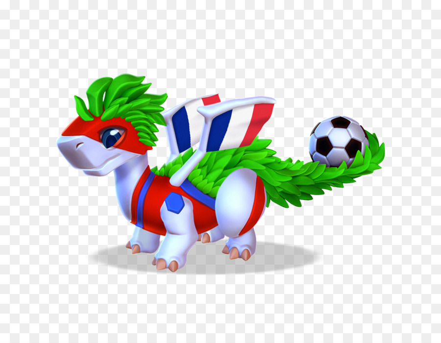 Dragão De Futebol，Fantasia PNG