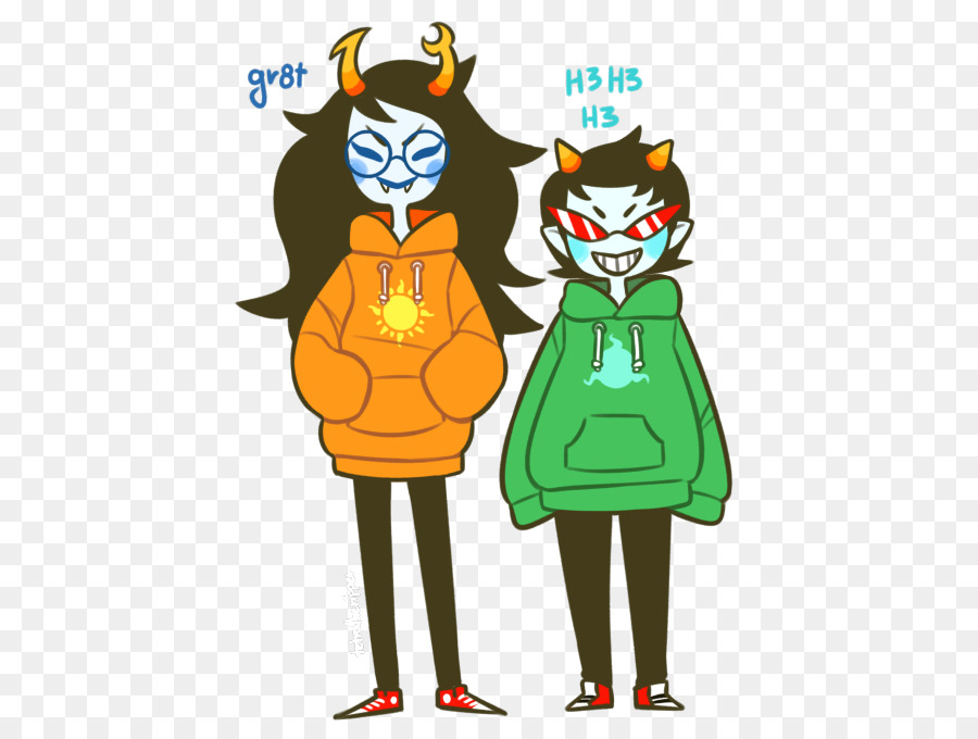 Homestuck，Hiveswap PNG