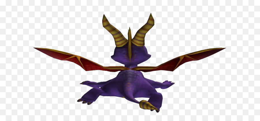 Spyro The Dragon，Crash Bandicoot Purple Ripto Rampage E Spyro Orange Córtex Conspiração PNG