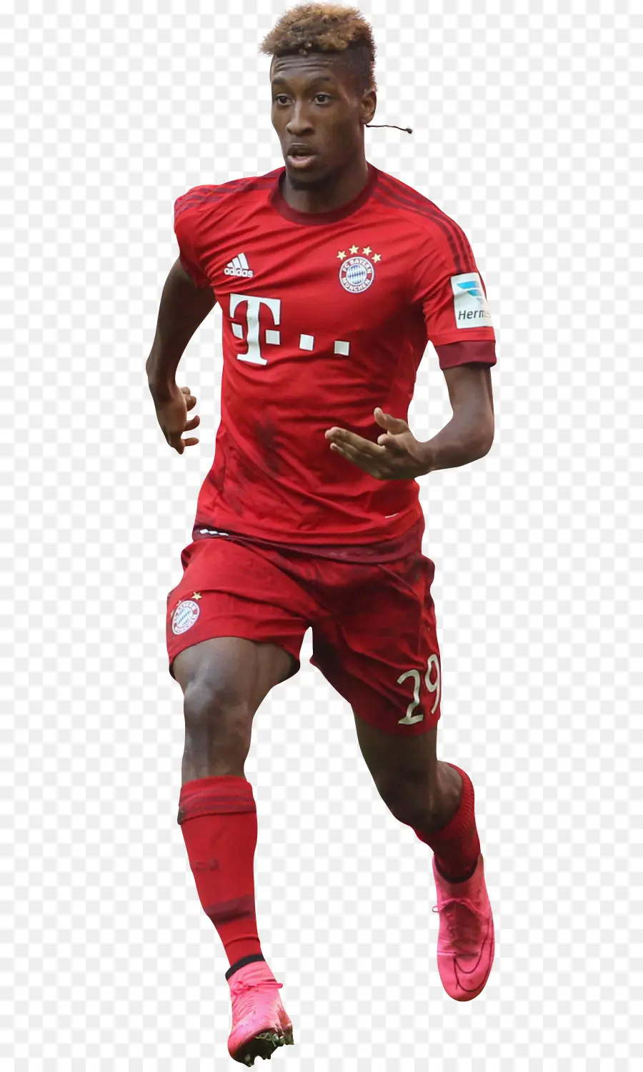 Kingsley Coman，Jogador De Futebol PNG