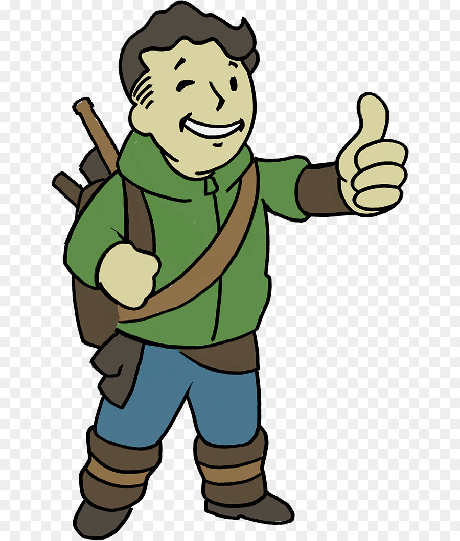 Personagem De Desenho Animado，Afirmativo PNG