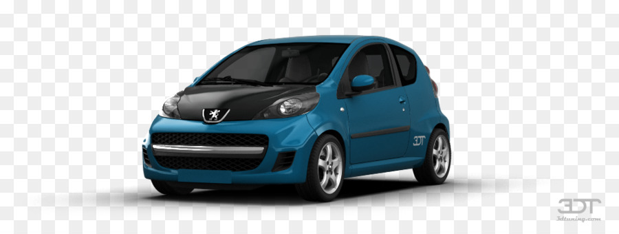 Peugeot，Peugeot 107 PNG