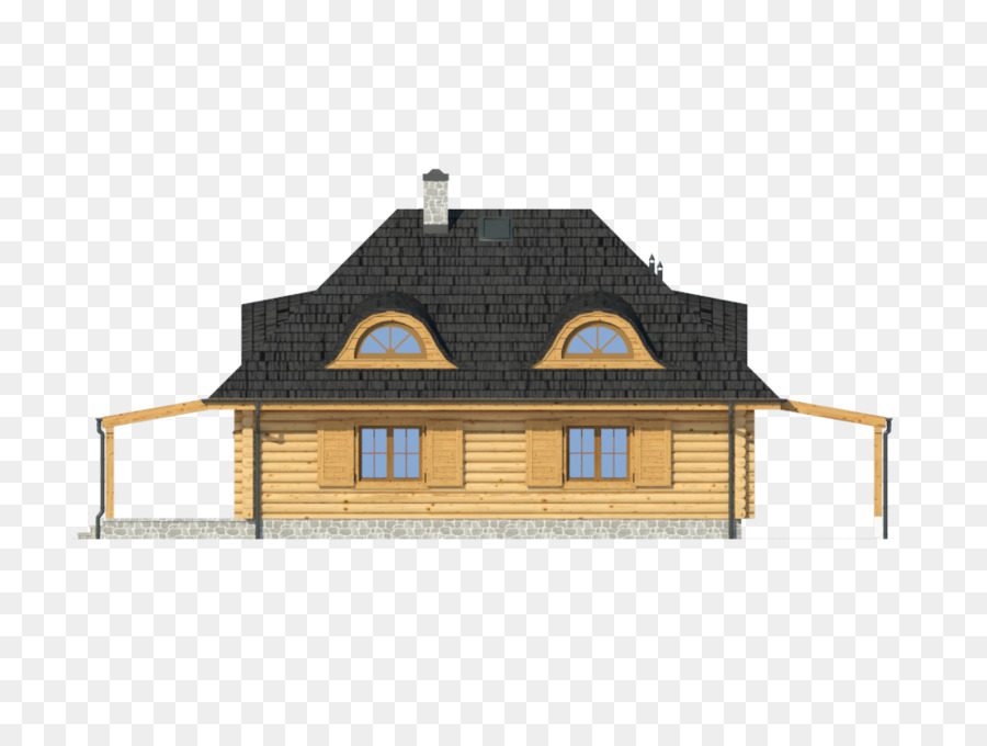 Casa De Madeira，Cabine PNG