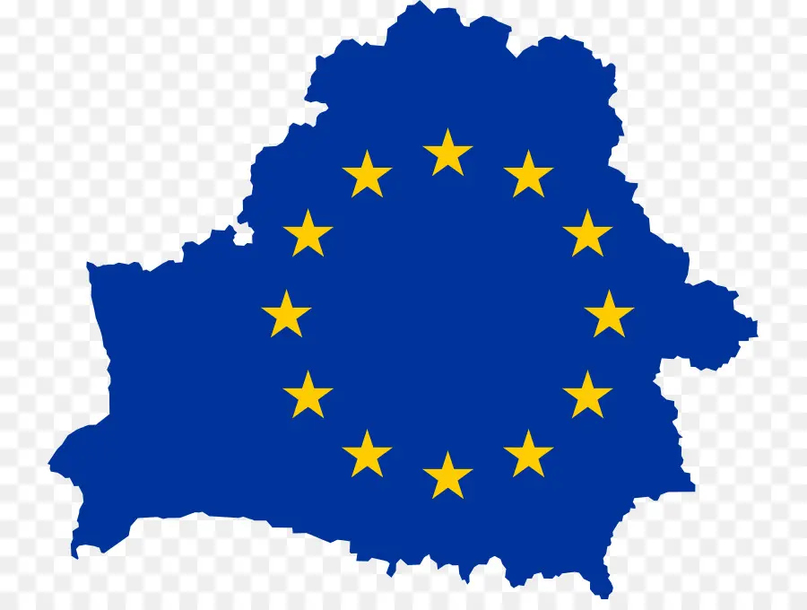 Ue，União Europeia PNG