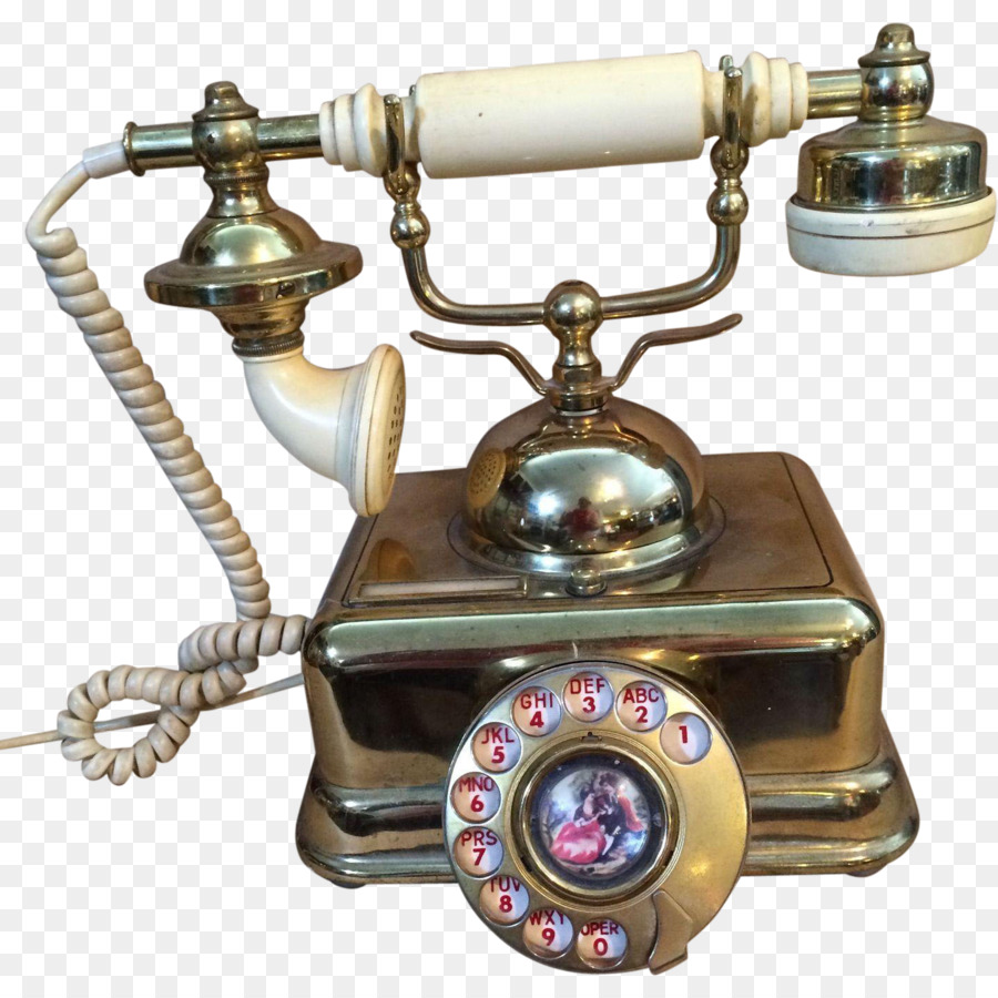 Telefone Antigo，Telefone PNG