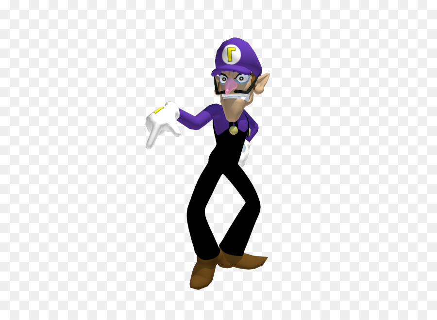 Personagem Roxo，Chapéu PNG