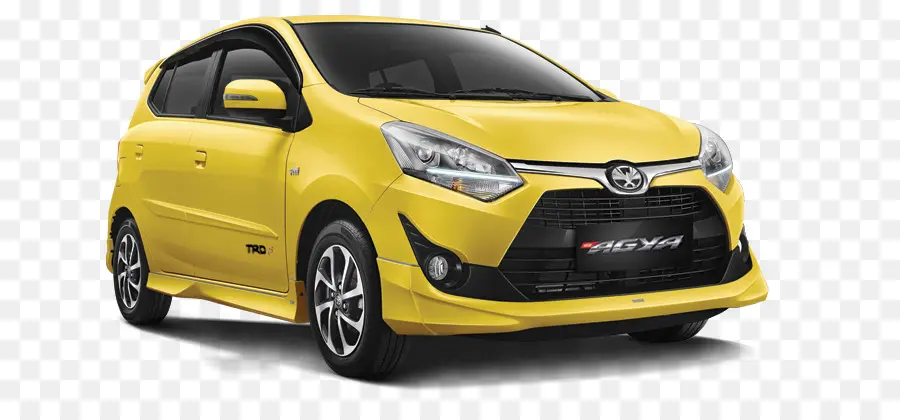 Daihatsu Ayla，Toyota PNG