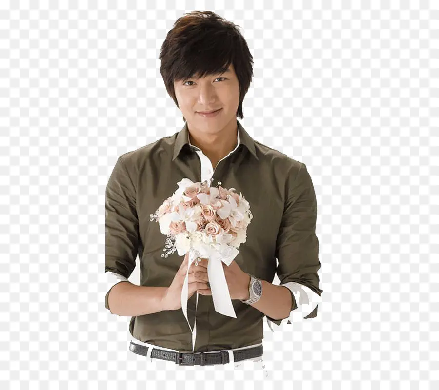 Lee Minho，City Hunter PNG