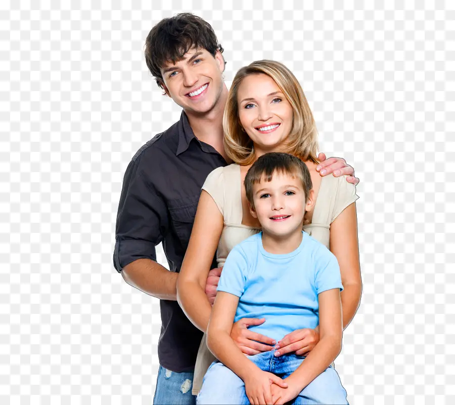 Família，Fotografia De Stock PNG