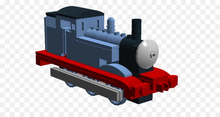 Trem De Brinquedo，Azul PNG