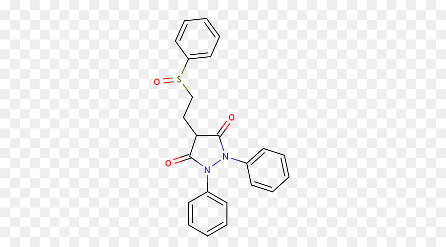 Estrutura Química，Molécula PNG