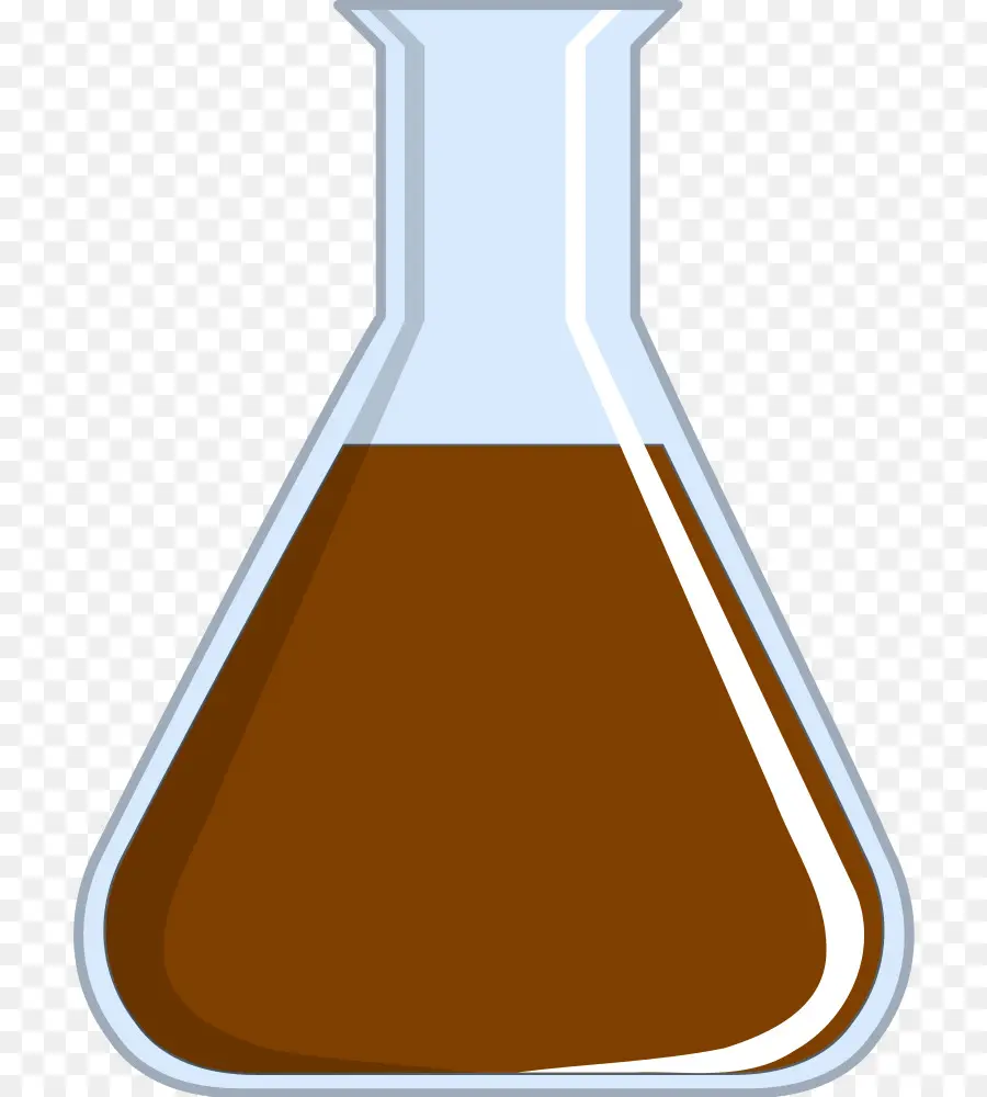 Frasco Com Líquido，Química PNG