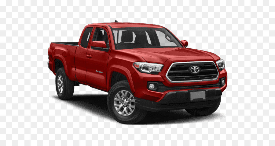 2018 Toyota Tacoma Sr5 Acesso Cab，Toyota PNG