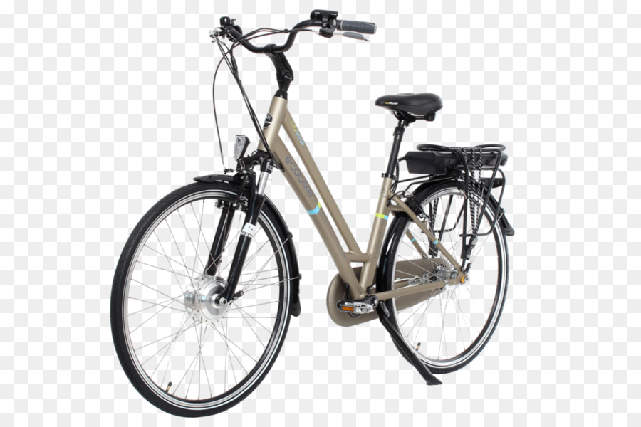 Bicicleta Amarela，Bicicleta PNG