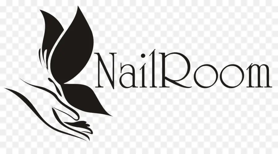 Logotipo Da Nailroom，Texto PNG