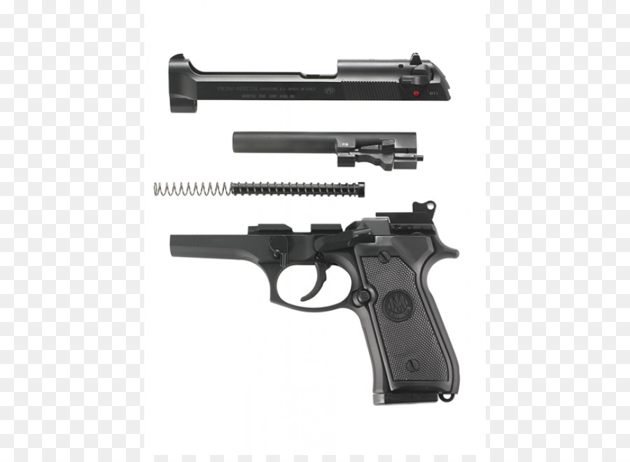 Beretta M9，Beretta M1934 PNG