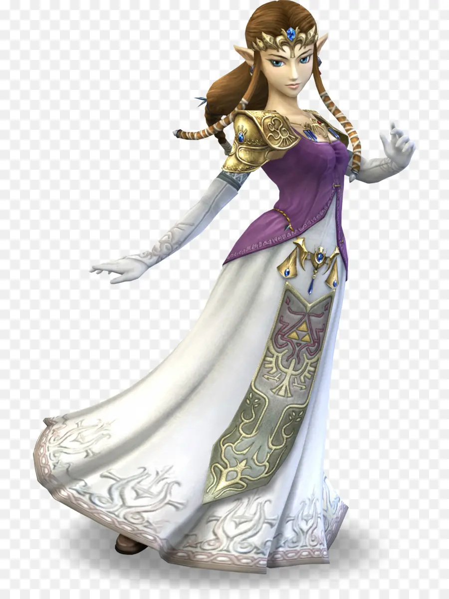 A Princesa Zelda，Legend Of Zelda Twilight Princess PNG
